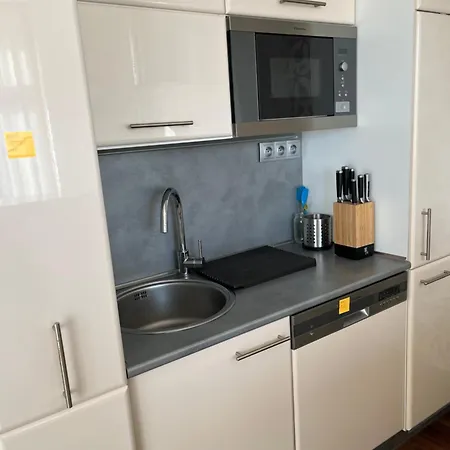 Apartman Rooftop With Pergola And Parking *